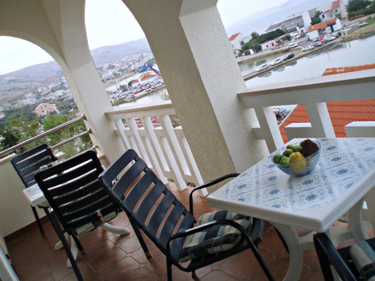 Apartments Tatjana Pag Extérieur photo