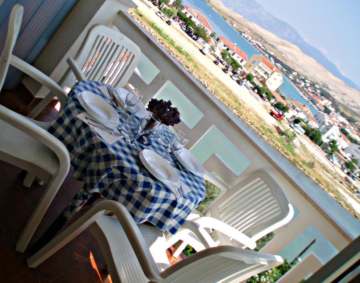 Apartments Tatjana Pag Extérieur photo