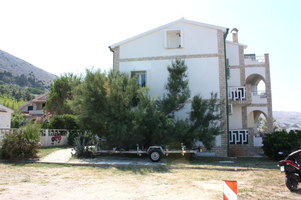 Apartments Tatjana Pag Extérieur photo