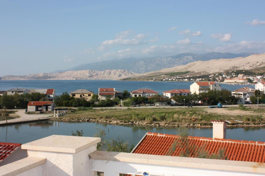 Apartments Tatjana Pag Chambre photo
