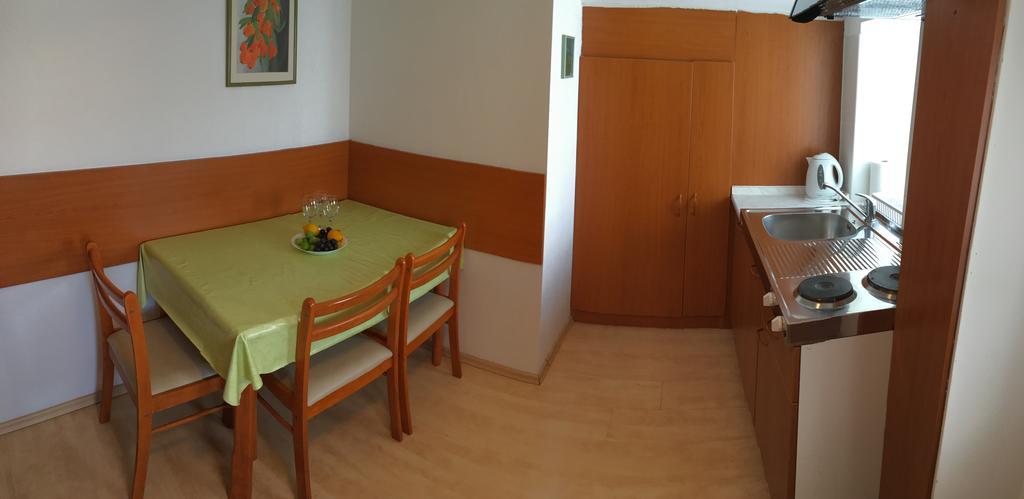 Apartments Tatjana Pag Extérieur photo
