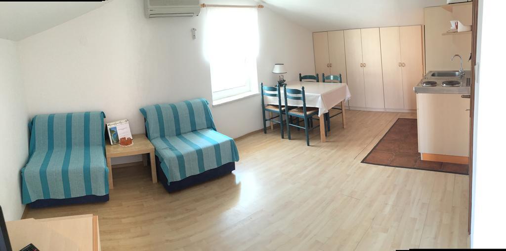 Apartments Tatjana Pag Extérieur photo
