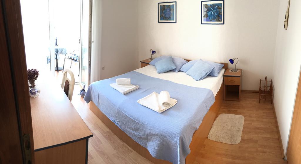 Apartments Tatjana Pag Extérieur photo
